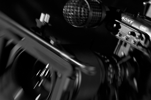 camera