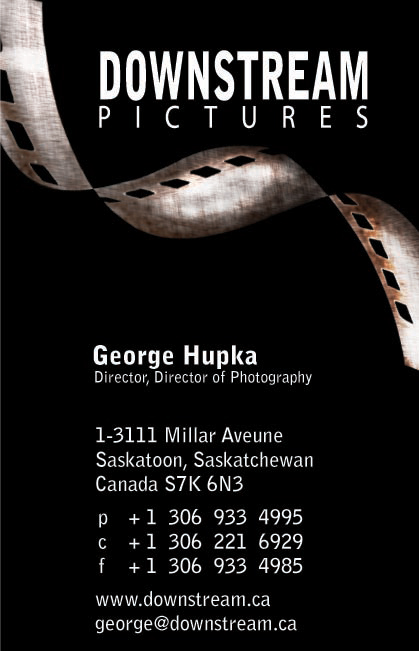 Downstream Pictures Contact Information